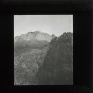 Böhl glass slide 32./2632b